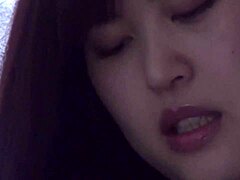 f-cup nurse masturbates