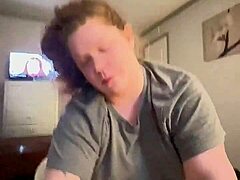 Deep Throat Cum