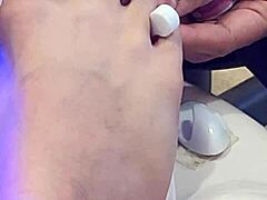 shemale foot fetish