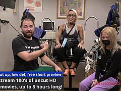 Nurse Physical Spread