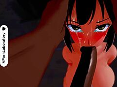 nya blowjob heaven