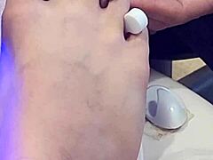 shemale foot fetish