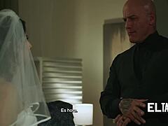 old man bride fuck