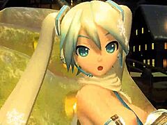 hatsune miku nude