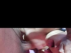 Face fuck wife