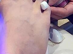 shemale foot fetish