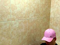 students sex in bathroom