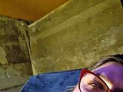 Curvy bbw solo play