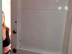 gym milf creampie