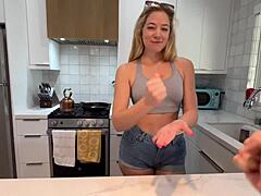 roommate cheating fuck