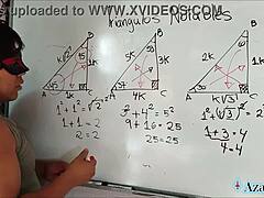 university student erotic lesson