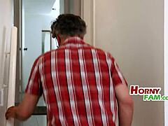 Panty Fuck Pounding