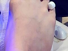 shemale foot fetish