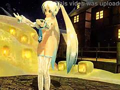 hatsune miku nude