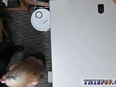 Big Cock Inspection