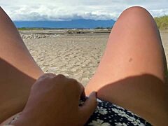 beach fingering