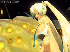 hatsune miku nude