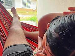 Street Cock Suck
