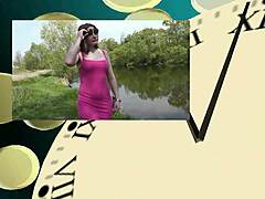 Erotic Outdoor Flash