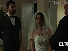 old man bride fuck