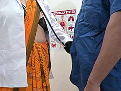 Doctor Handjob