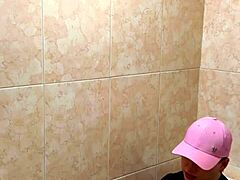 students sex in bathroom