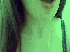 mouth cum beg