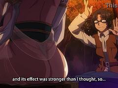 Fantasy Group Blowjob Scene