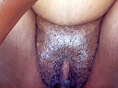 Shaved Pussy BBC