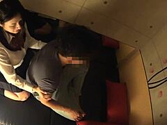 Schoolgirl Secret Massage