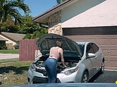 Backyard Car Fix