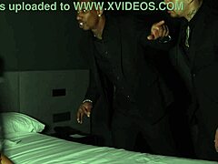 latino intense pounding