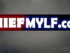 Milf Steps In