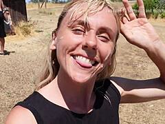 Outdoor Barn Cum Walk