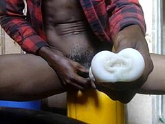 silicone toy creampie