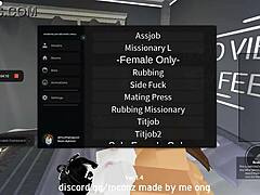 futa roblox girl fucks