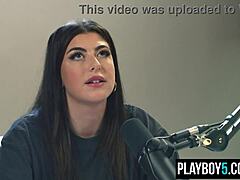 British teen gal ritchie talks about masturbation and does it