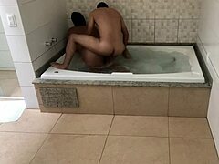 dando minha bunda