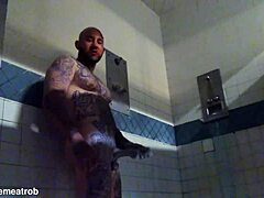 prison cock cumshot