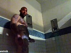 prison cock cumshot