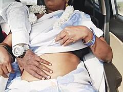 Desi car sex bhabi