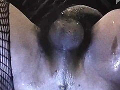 Ebony Emo Anal