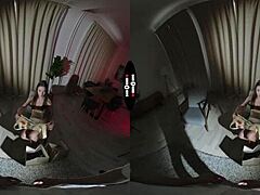vr big tits orgasm