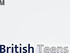 British Teen Creampie