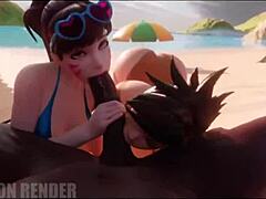 overwatch compilation