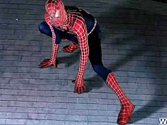 avengers parody scene