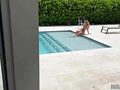 neighbor gets fucked