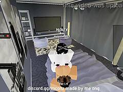 futa roblox girl fucks