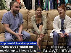 roommates cum blast