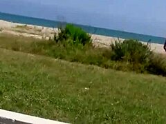 Outdoor Sex Session